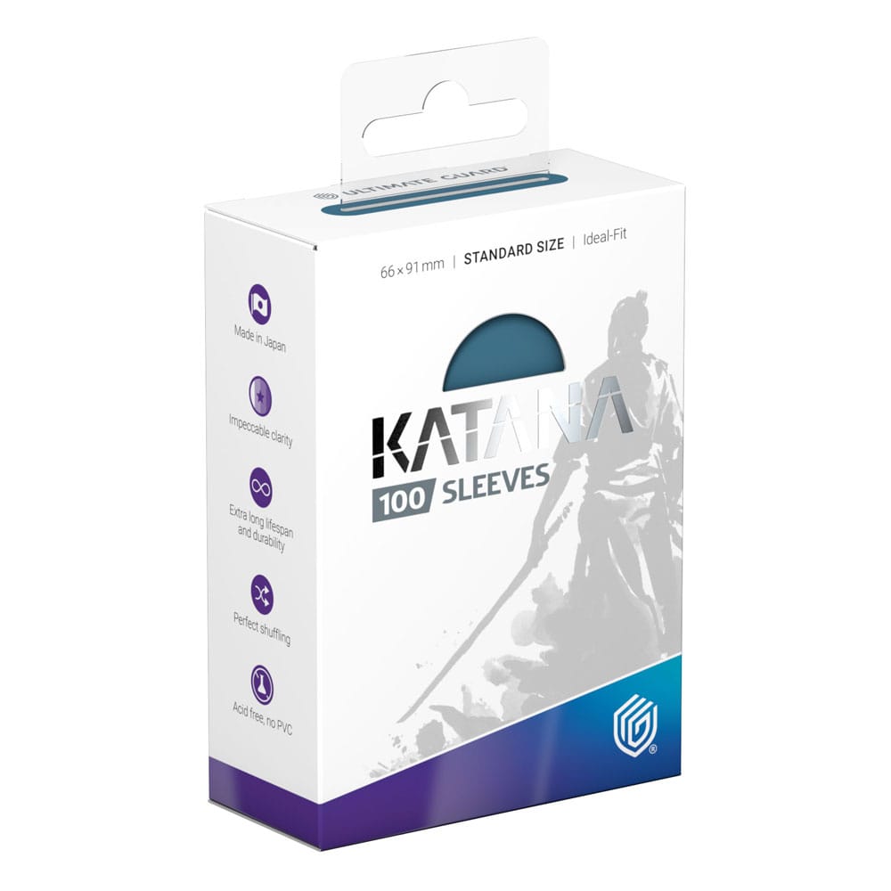 Ultimate Guard Katana Sleeves 100ct Standard RRP$22 -