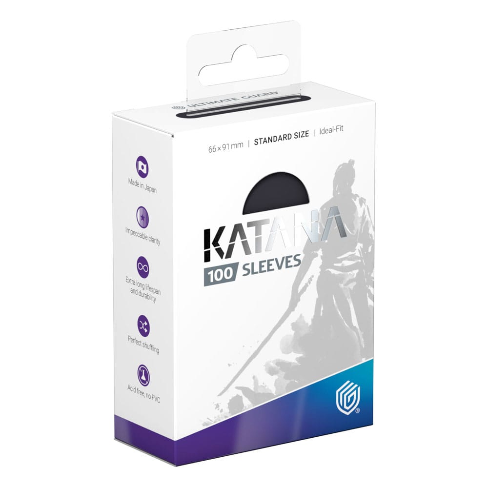 Ultimate Guard Katana Sleeves 100ct Standard RRP$22 -