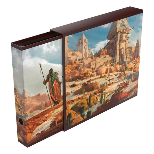 Ultimate Guard Album´n´Case Artist Edition #2 Mario Renaud RRP$60 -