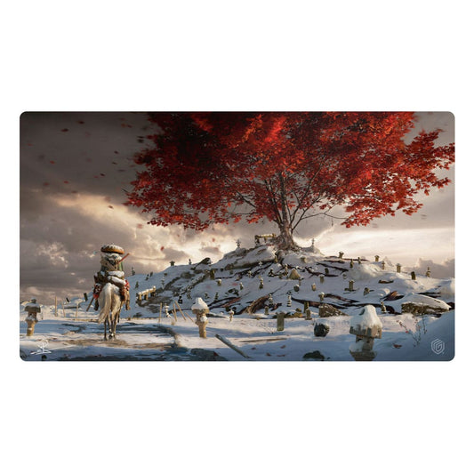 Ultimate Guard Play-Mat Artist Edition #2 Mario Renaud RRP$39.99