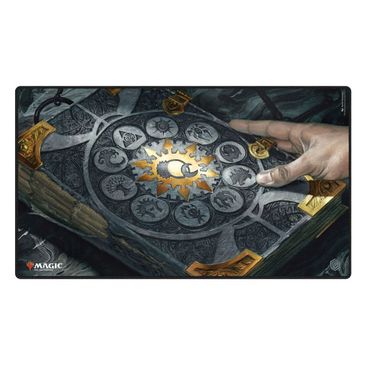 Ultimate Guard Play-Mat Magic: The Gathering "Guild Summit" - Tome of the Guildpact RRP$39.99 -
