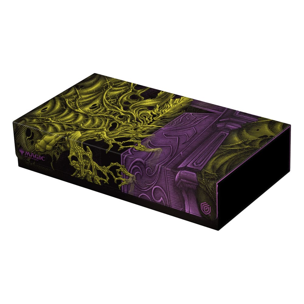 Ultimate Guard Omnihive 1000+ Xenoskin Magic: The Gathering "Duskmourn" Valgavoth, Terror Eater - RRP$169.99 -