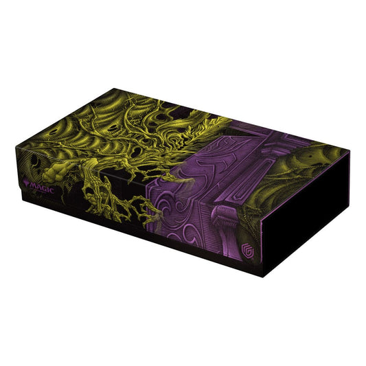 Ultimate Guard Omnihive 1000+ Xenoskin Magic: The Gathering "Duskmourn" Valgavoth, Terror Eater - RRP$169.99 -