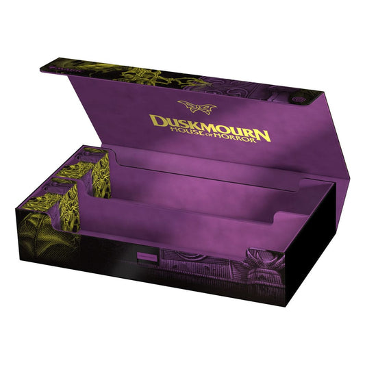Ultimate Guard Omnihive 1000+ Xenoskin Magic: The Gathering "Duskmourn" Valgavoth, Terror Eater - RRP$169.99 -