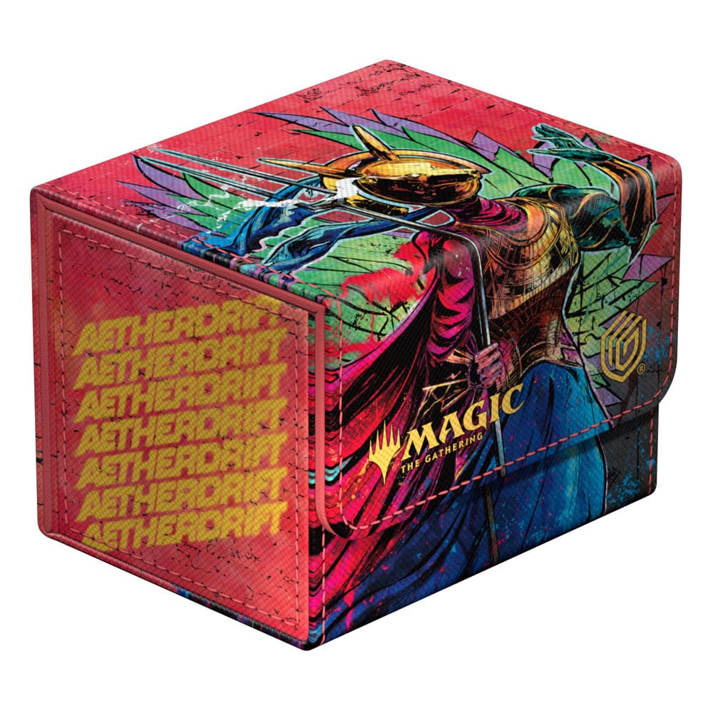 Ultimate Guard Sidewinder 100+ Xenoskin Magic: The Gathering “Aetherdrift” RRP $49.99