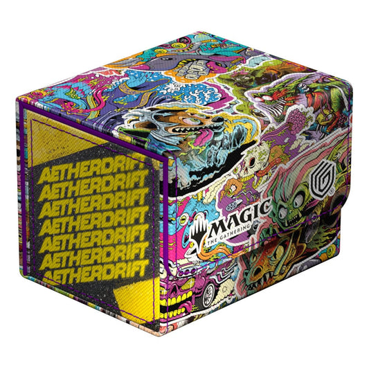Ultimate Guard Sidewinder 100+ Xenoskin Magic: The Gathering “Aetherdrift” RRP $49.99