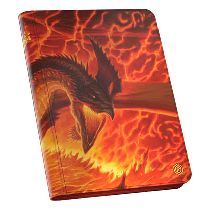 Ultimate Guard Zipfolio 360 Xenoskin Magic: The Gathering "Tarkir: Dragonstorm" RRP$84.99