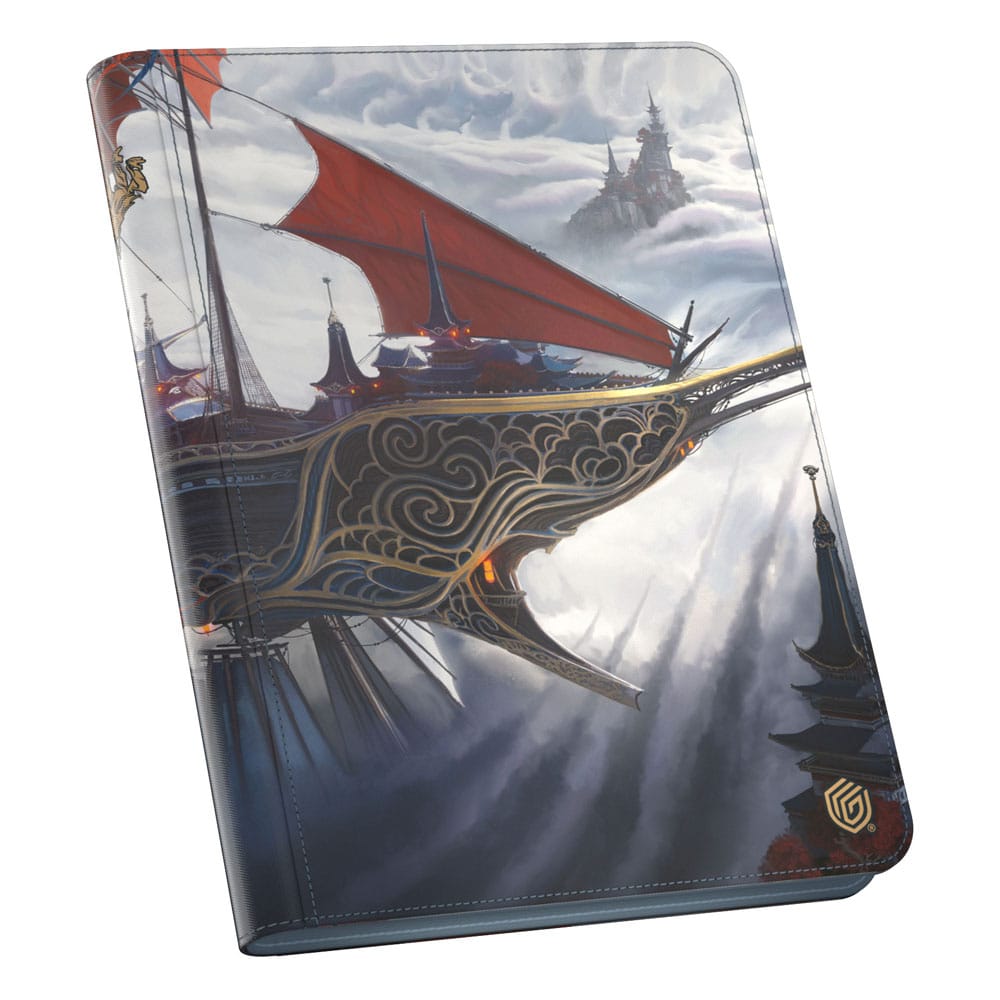 Ultimate Guard Zipfolio 360 Xenoskin Magic: The Gathering "Tarkir: Dragonstorm" RRP$84.99