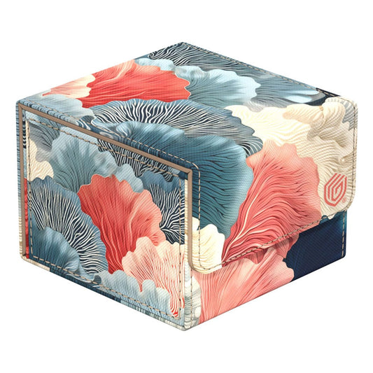 Ultimate Guard Sidewinder 133+ Xenoskin 2025 Exclusive "Coral Places" - RRP$65