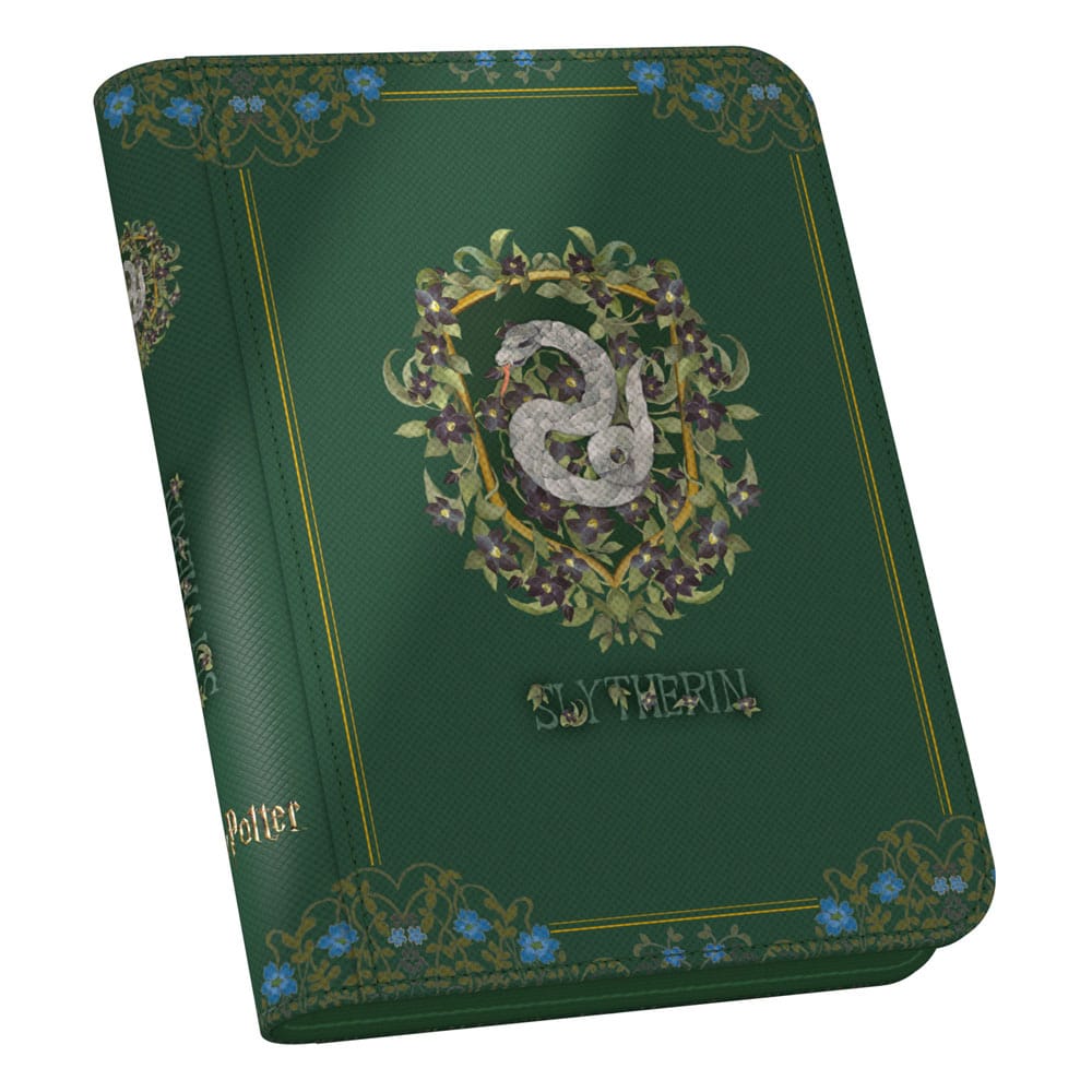 <Pre-Order: ETA October 2025> Ultimate Guard Zipfolio 160 Xenoskin "Harry Potter" RRP$74.99.00