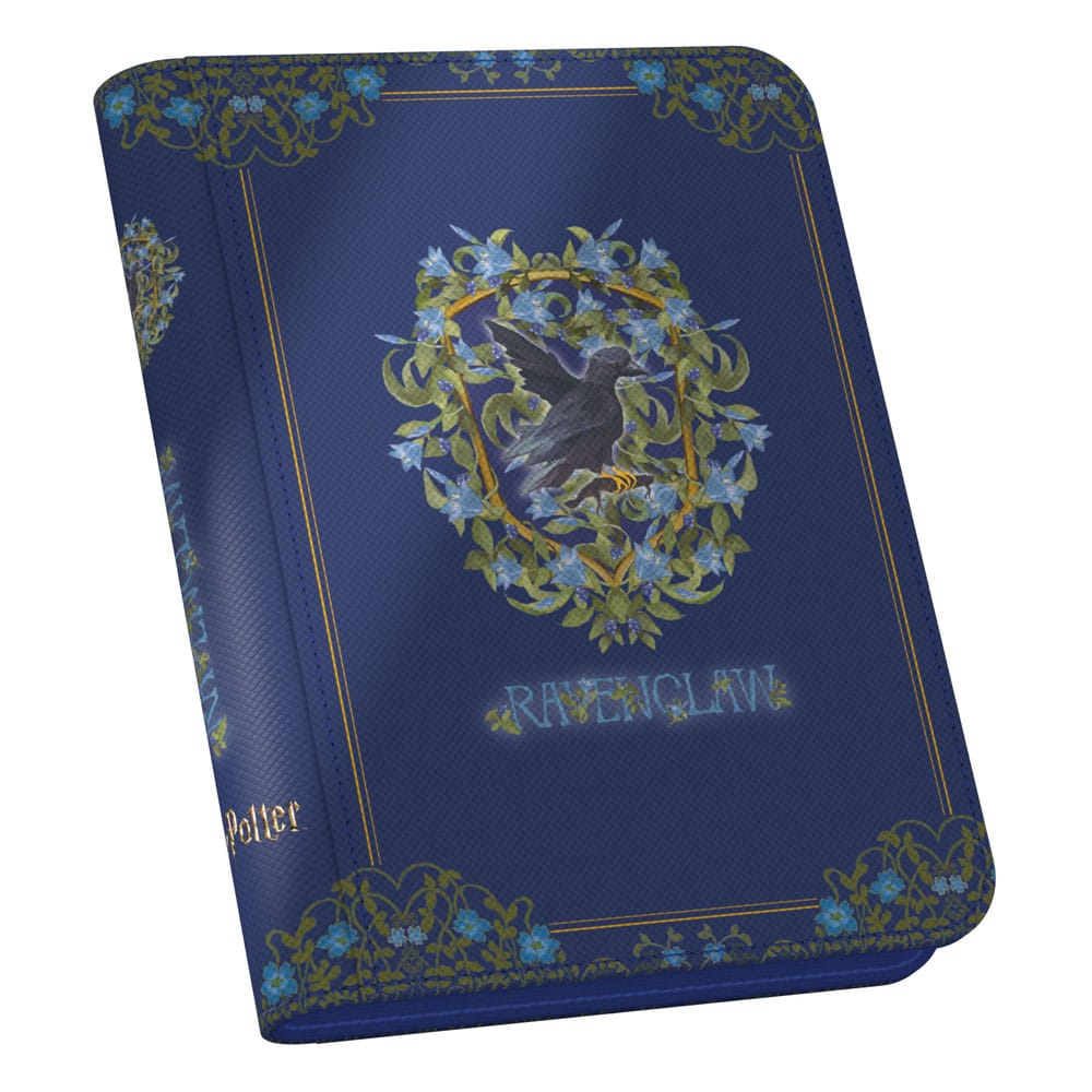<Pre-Order: ETA October 2025> Ultimate Guard Zipfolio 160 Xenoskin "Harry Potter" RRP$74.99.00