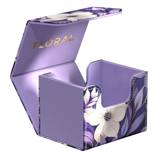 <Pre-Order: ETA October 2025> Ultimate Guard Exclusive Sidewinder 100+ Floral Places 2025 RRP$55 -