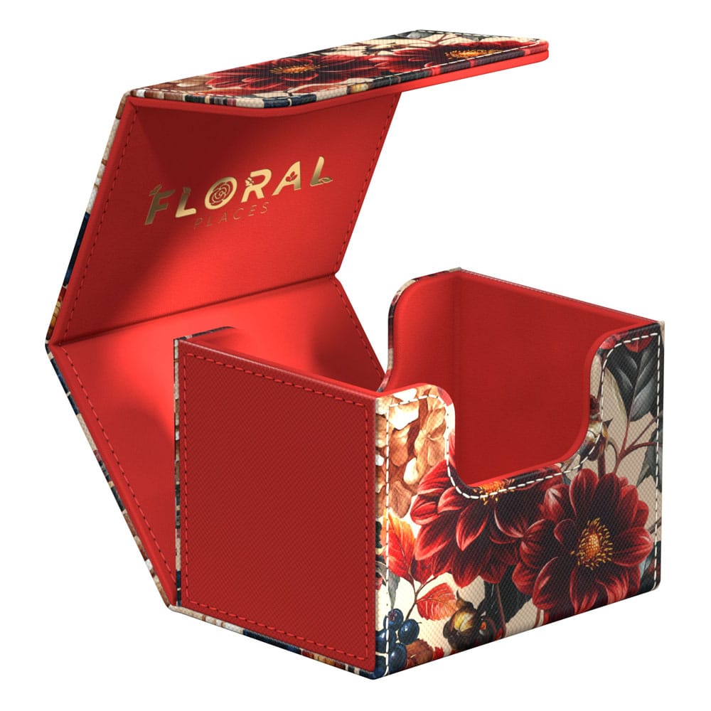 <Pre-Order: ETA October 2025> Ultimate Guard Exclusive Sidewinder 100+ Floral Places 2025 RRP$55 -