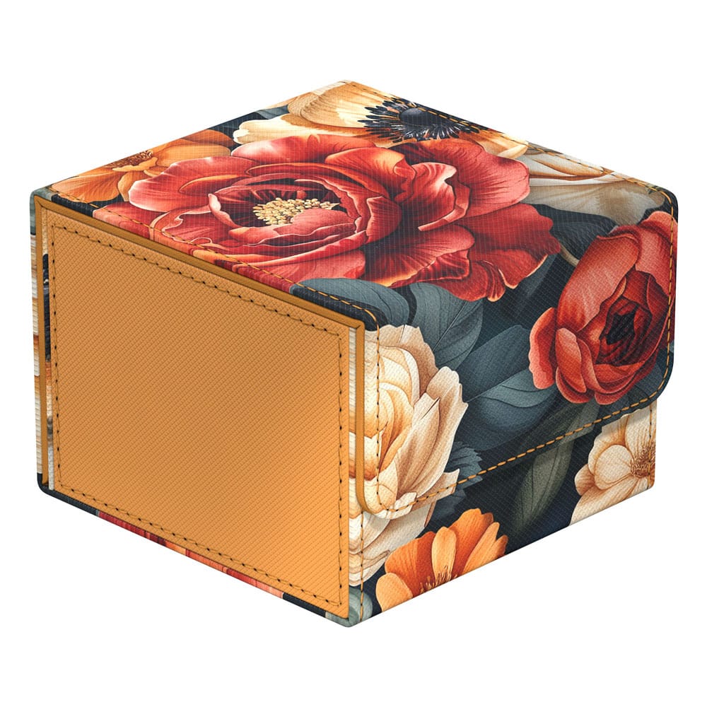 <Pre-Order: ETA October 2025> Ultimate Guard Sidewinder 133+ Xenoskin 2025 Exclusive "Floral Places" - RRP$65