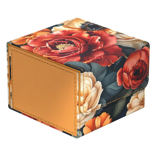 <Pre-Order: ETA October 2025> Ultimate Guard Sidewinder 133+ Xenoskin 2025 Exclusive "Floral Places" - RRP$65