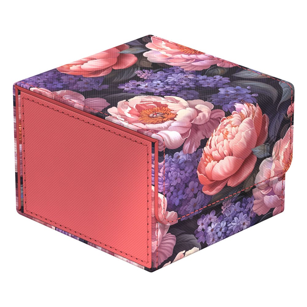 <Pre-Order: ETA October 2025> Ultimate Guard Sidewinder 133+ Xenoskin 2025 Exclusive "Floral Places" - RRP$65