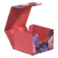 <Pre-Order: ETA October 2025> Ultimate Guard Sidewinder 133+ Xenoskin 2025 Exclusive "Floral Places" - RRP$65