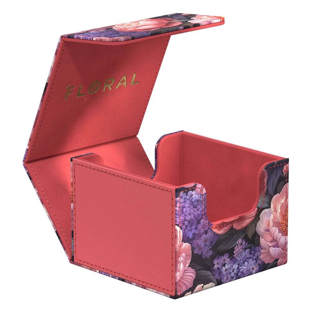 <Pre-Order: ETA October 2025> Ultimate Guard Sidewinder 133+ Xenoskin 2025 Exclusive "Floral Places" - RRP$65