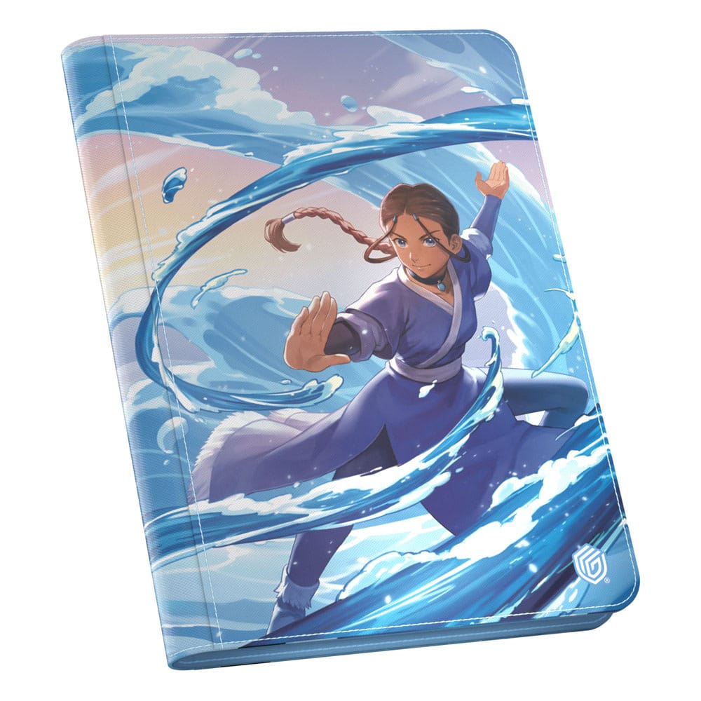 Ultimate Guard Zipfolio 360 Xenoskin Magic: The Gathering "Avatar: The Last Airbender" RRP$84.99