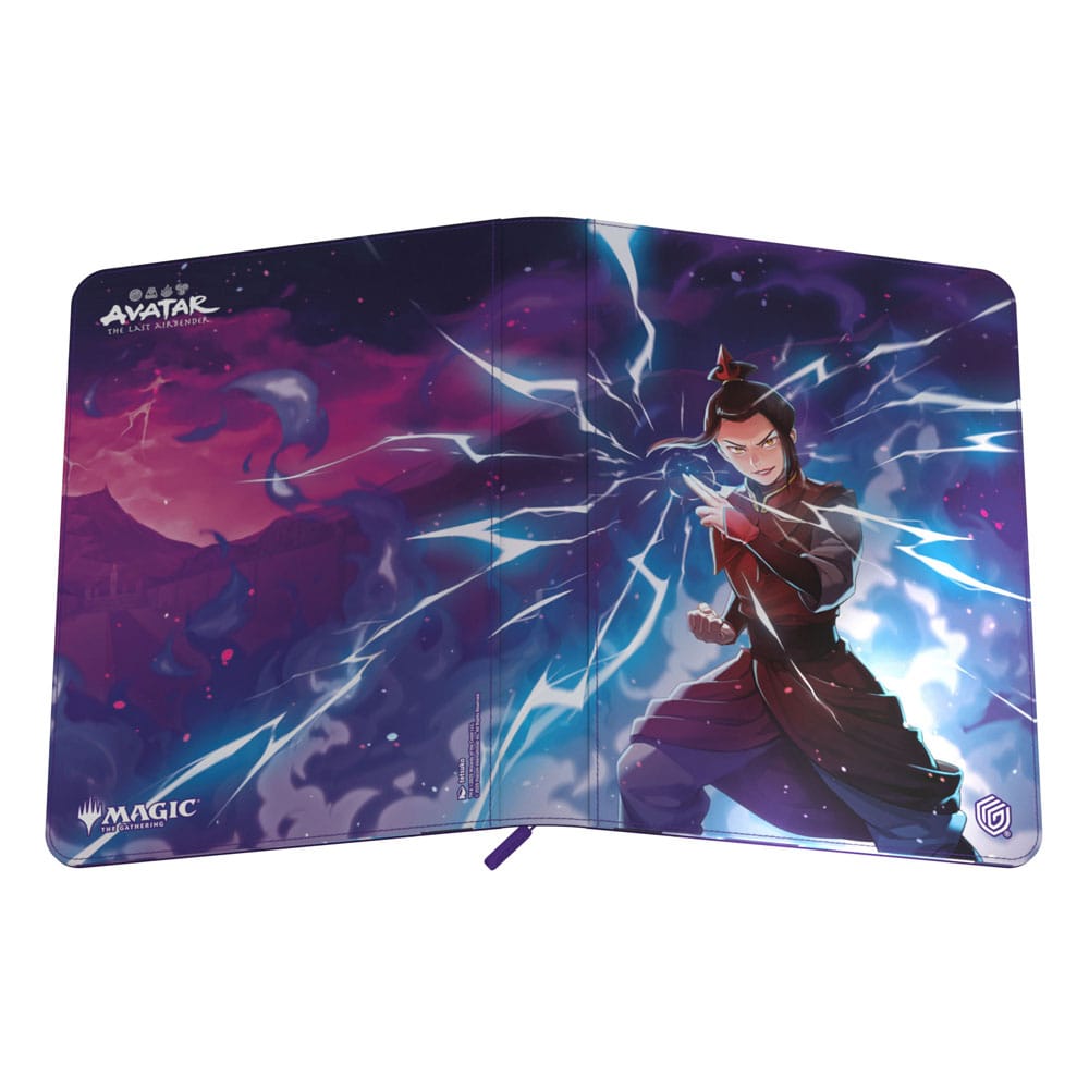 Ultimate Guard Zipfolio 360 Xenoskin Magic: The Gathering "Avatar: The Last Airbender" RRP$84.99