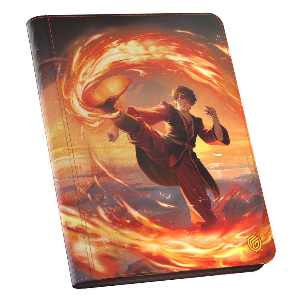 Ultimate Guard Zipfolio 360 Xenoskin Magic: The Gathering "Avatar: The Last Airbender" RRP$84.99