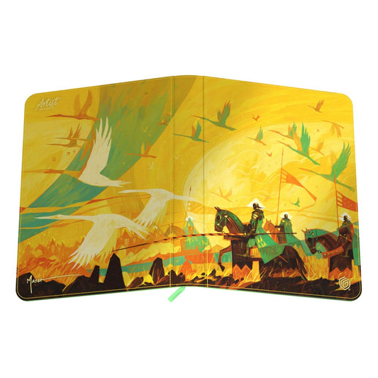 Ultimate Guard Zipfolio 360 Xenoskin 2025 Exclusive - "Dominik Mayer: Artist Edition 3" RRP$74.99