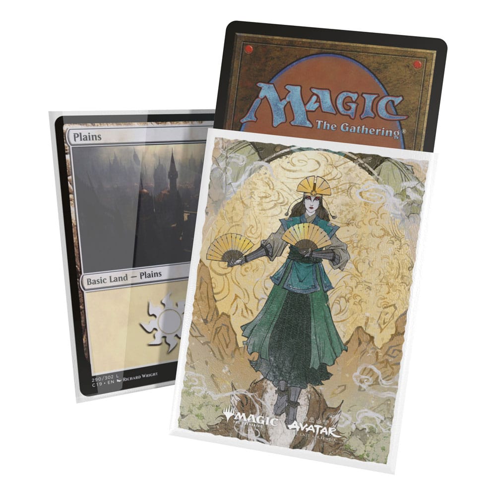 Ultimate Guard Art Sleeves - Magic: The Gathering "Avatar: The Last Airbender" RRP$39.99