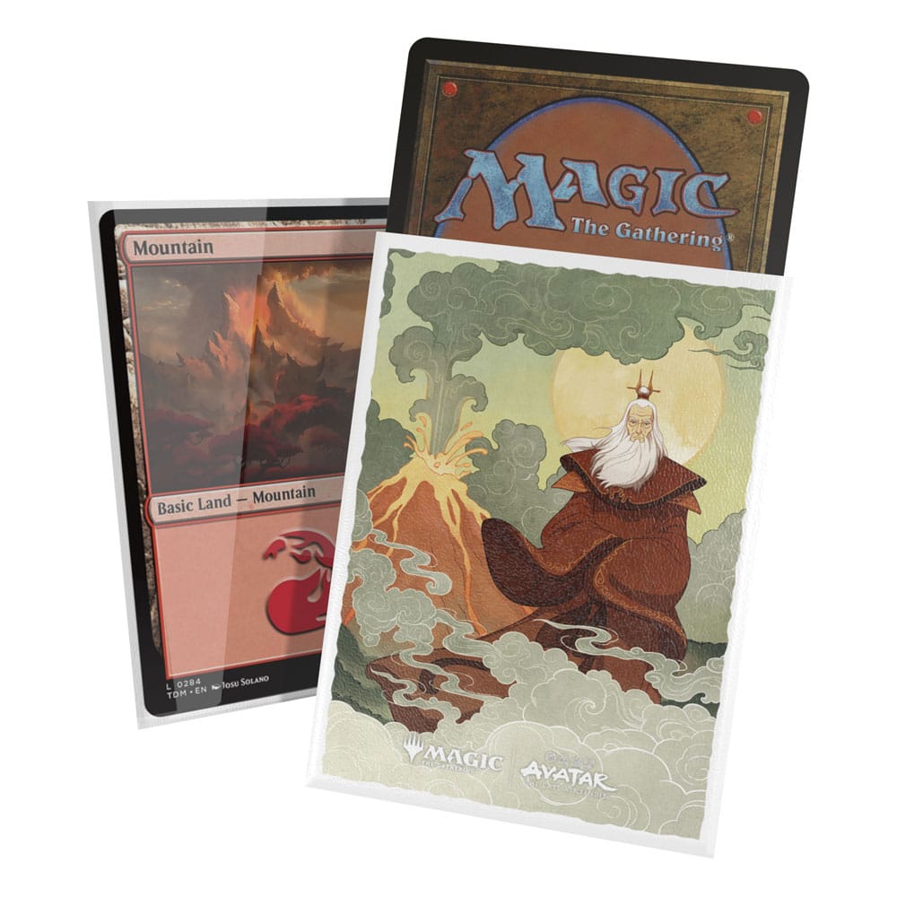 Ultimate Guard Art Sleeves - Magic: The Gathering "Avatar: The Last Airbender" RRP$39.99