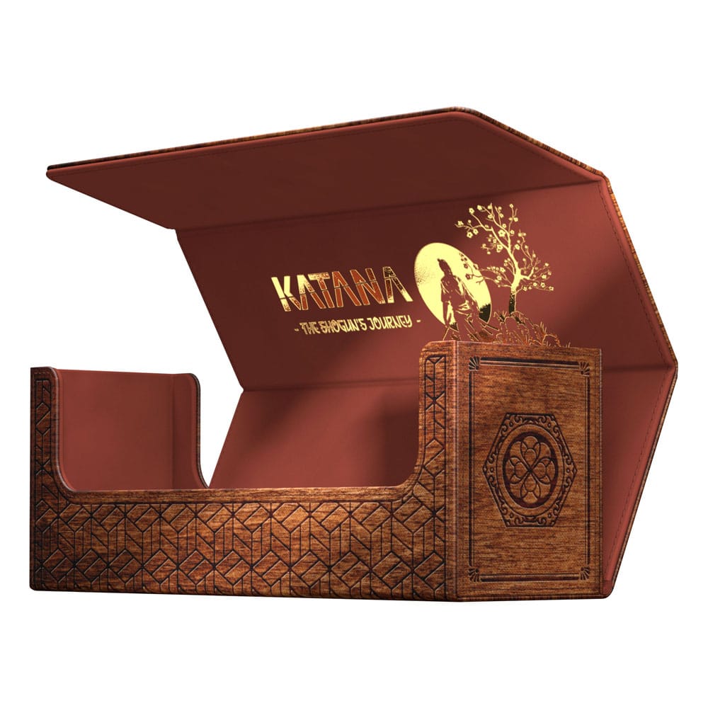 Ultimate Guard Arkhive 400+ Xenoskin "Katana: The Shogun's Journey - Part 3" RRP$84.99