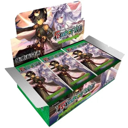 Force of Will TCG: Hero Cluster 2nd