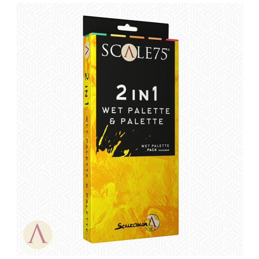 SCALE75: ACCESSORIES RANGE
