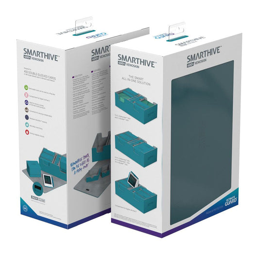 Ultimate Guard Smarthive 400+ XenoSkin™ RRP$90 -