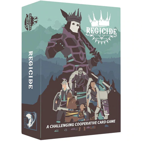 Regicide Card Game RRP$20 -