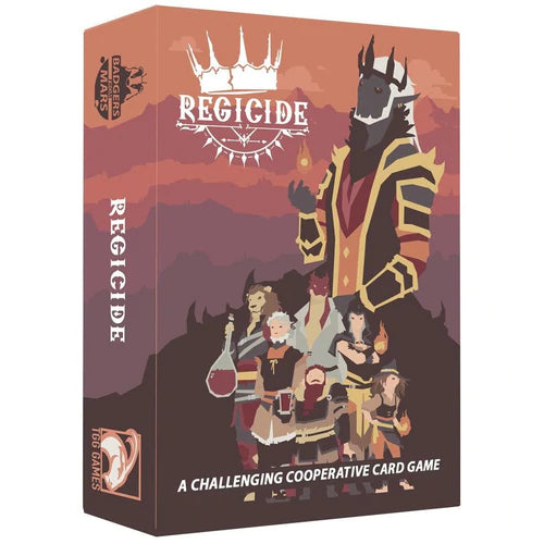 Regicide Card Game RRP$20 -