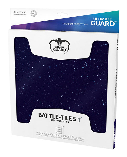 Ultimate Guard Battle-Tiles RRP$40 -