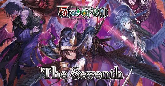 Force of Will TCG: Saga Cluster