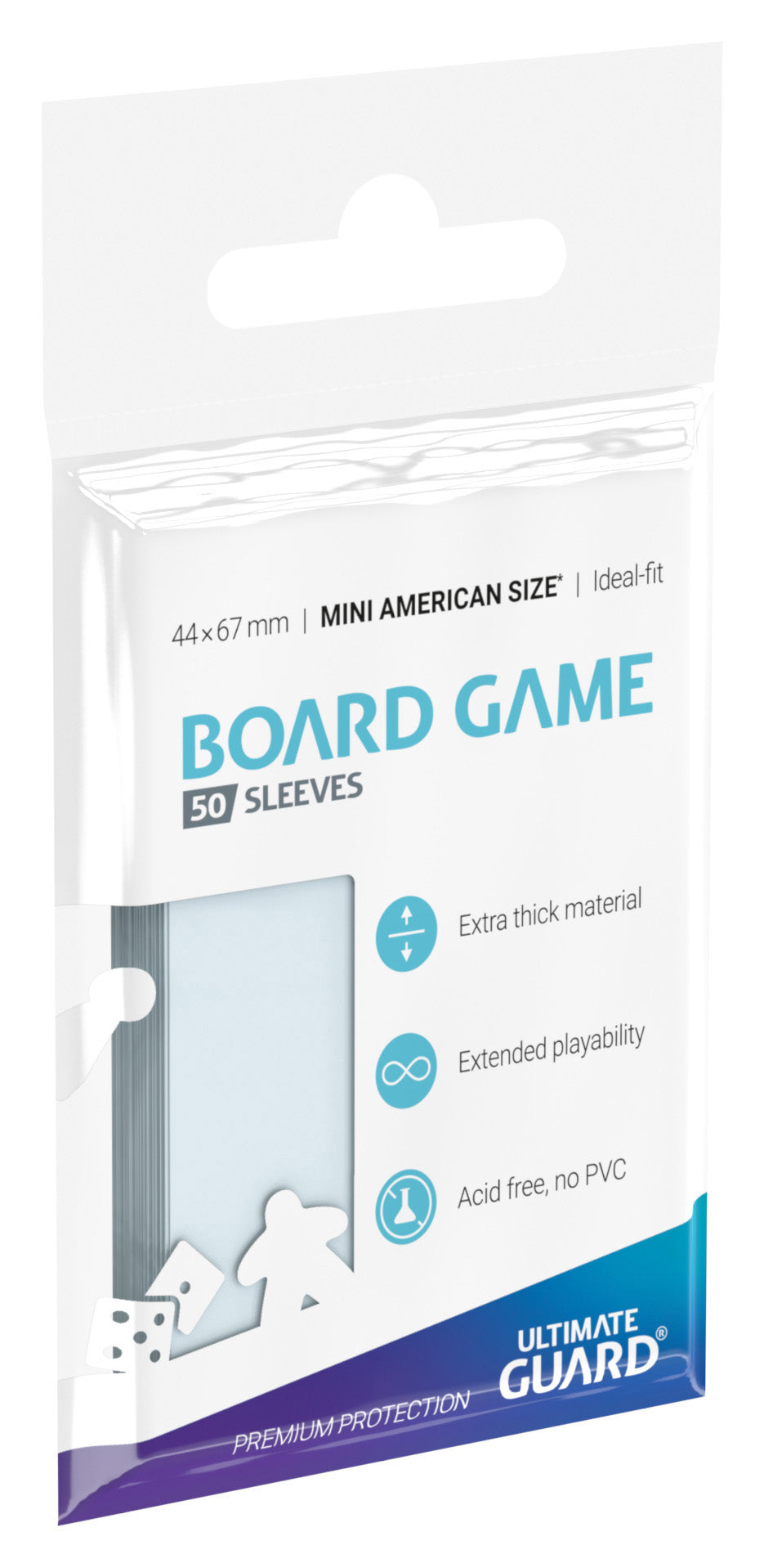 Ultimate Guard Board Game Sleeves