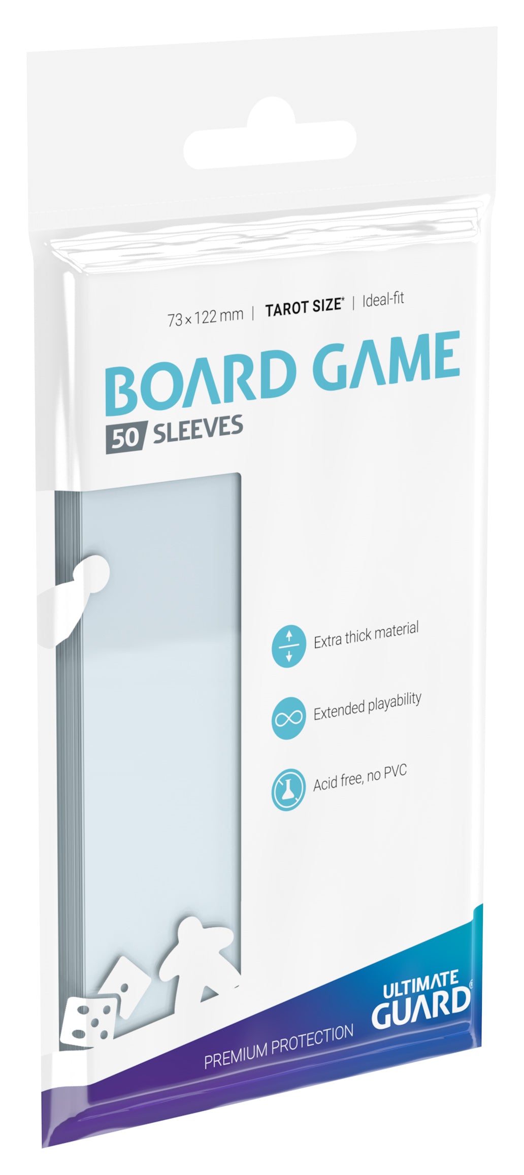 Ultimate Guard Board Game Sleeves