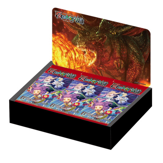 Force of Will TCG