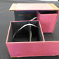 Pro Tech: Double Magnetic Flip Deck Box RRP$29.99 -