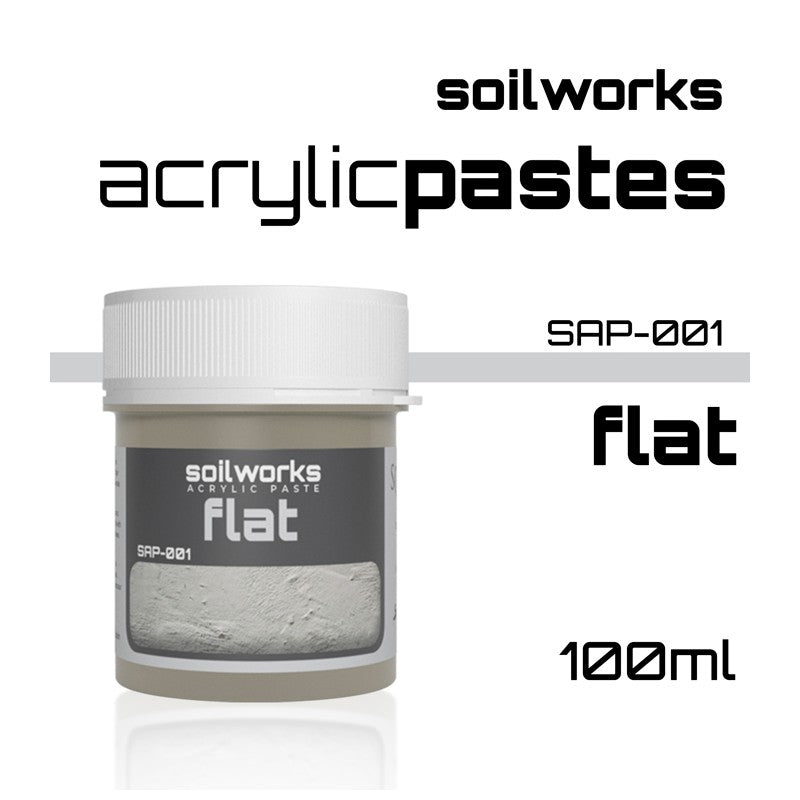 SCALE75: SOIL WORKS