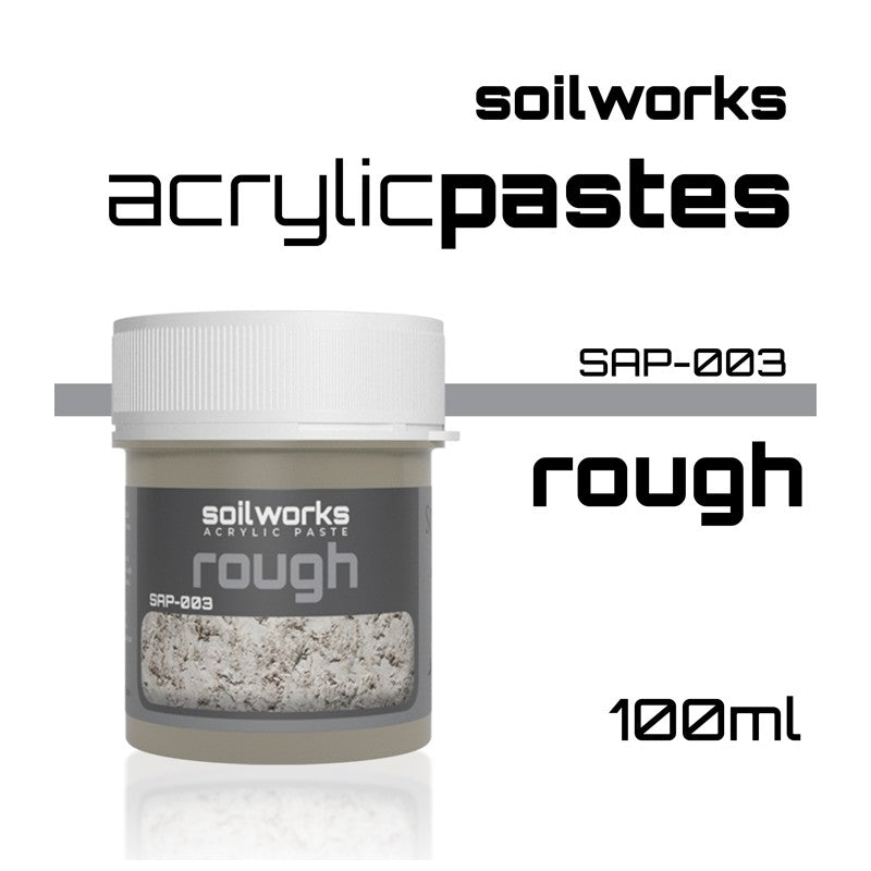 SCALE75: SOIL WORKS