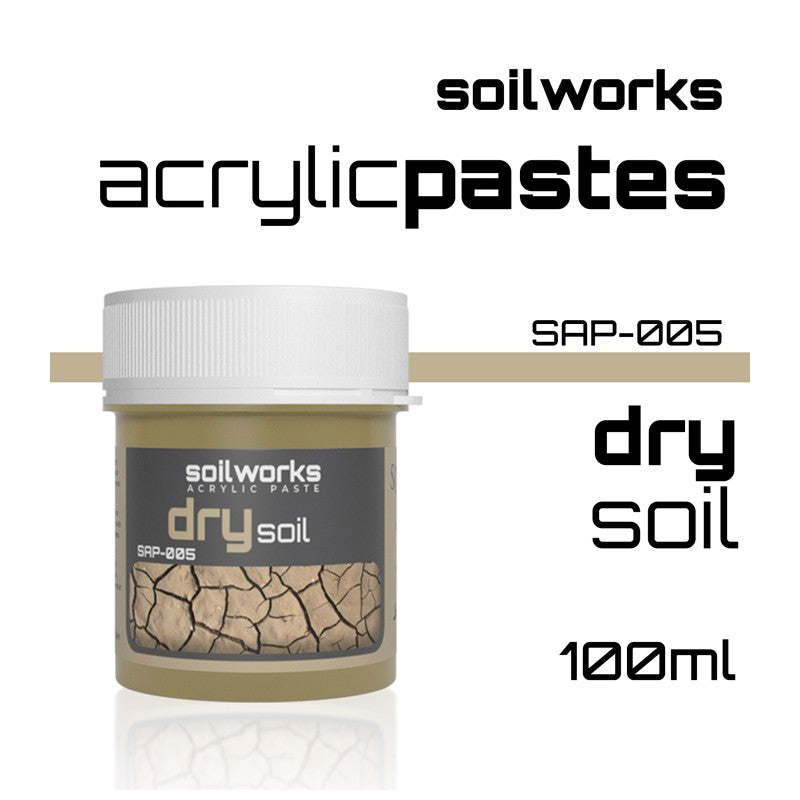 SCALE75: SOIL WORKS