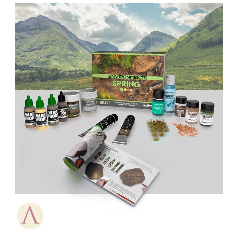 SCALE75: SOIL WORKS