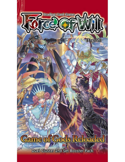 Force of Will TCG: Duel Cluster
