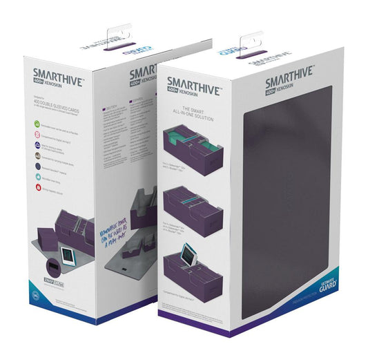 Ultimate Guard Smarthive 400+ XenoSkin™ RRP$90 -