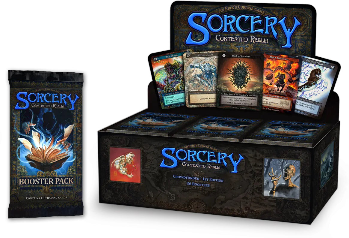 Sorcery TCG: Beta Edition