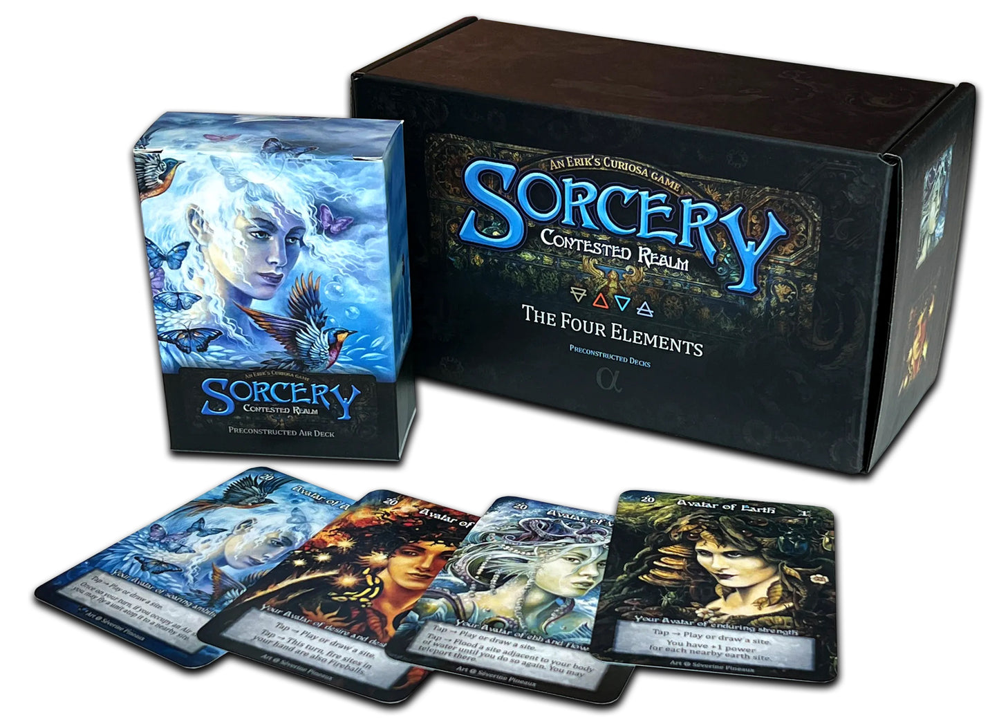 Sorcery TCG: Beta Edition