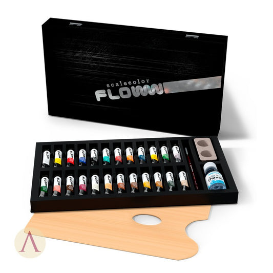 SCALECOLOR FLOWW RANGE
