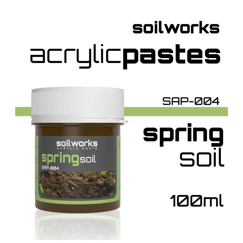 SCALE75: SOIL WORKS